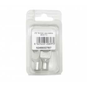 Set 2 Battery Cable Terminals 35mmq Hole 12mm N24590027507