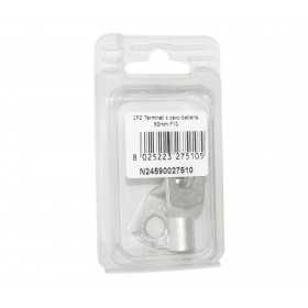 Set 2 Battery Cable Terminals 50mmq Hole 10mm N24590027510