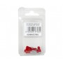 RF-M5 Red terminal with eye for copper cable 0.25:1.5mmq 10PCS N24590027562