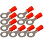 RF-M6 Red terminal with eye for copper cable 0.25:1.5mmq 10PCS N24590027563