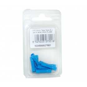 Blue Electric wire butt connector for Copper Cable 2,5mmq 10PCS N24599927551