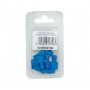 Faston Maschio Blu Linguetta 6.35x0.8mm Cavo 1.5:2.5mmq 10PZ N24599927596-0%