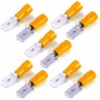 Faston Maschio Giallo Linguetta 6,35x0,8mm Cavo 4:6mmq 10PZ N24599927602-0%