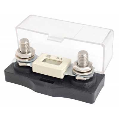 Portafusibile ad alta capacità per fusibili tipo ANL 95x42mm N50124222647-18%