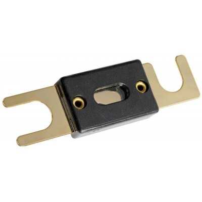 Gold Plated High capacity ANL fuses 100A N50124227887
