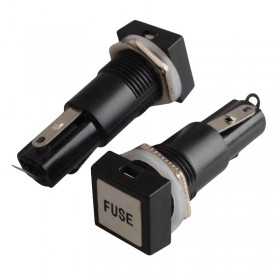 Blister 2Pz Portafusibili a testa quadrata ad incasso N50124290027051-0%