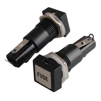 Blister 2Pz Portafusibili a testa quadrata ad incasso N50124290027051-0%