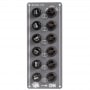 Electric control panel 6 switches N50423701118