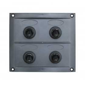 Pannello elettrico in ABS 4 Interruttori N50423727727-10%