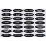 Pannello elettrico in ABS 4 Interruttori N50423727727-10%