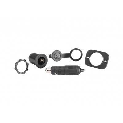 Kit Spina + Presa ad incasso con attacco accendisigari 12V N50523027226-0%
