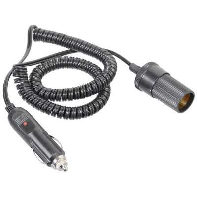 Cordone di prolunga spiralato tipo accendisigari N50523027247-0%