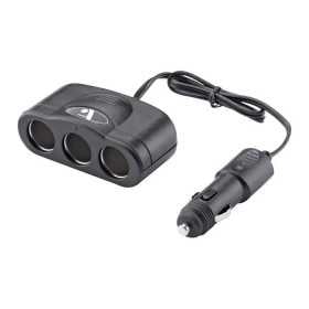 Triple cigarette lighter adapter 12V N50523027248