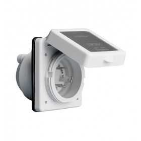 Presa ABS a scatto 30A 220V IP56 N50523521026-18%