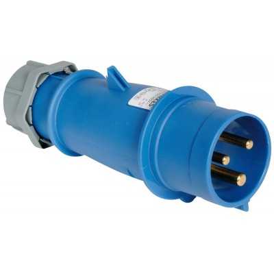 Power Plug for deck connection 3 Wire Male 32A N50523527230