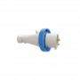 Spina volante CEE 32A 220V N50523527270-0%
