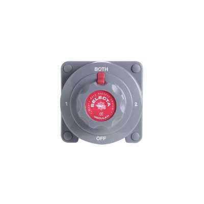 Staccabatteria Deviatore Selecta 175A a 12/24V per batterie N50620701127-18%