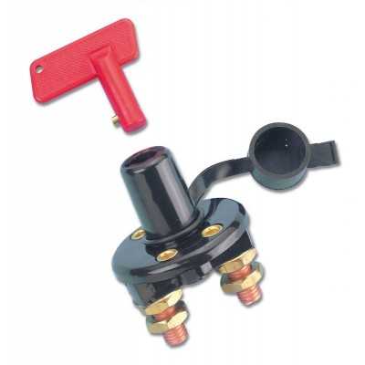 Battery switch made of marine polycarbonate 100A N50620701128