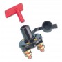 Battery switch made of marine polycarbonate 100A N50620701128