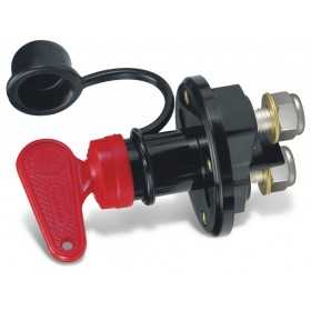 Quick Staccabatterie marino in policarbonato S14N 140A a 12/24V N50620701130-25%