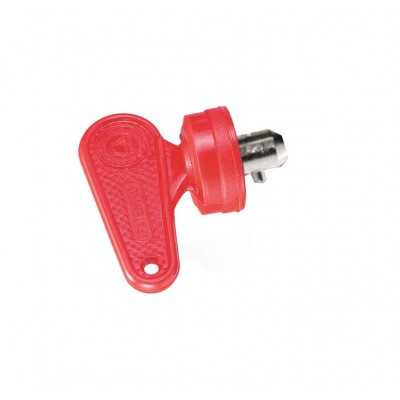 Spare key for Quick S14 battery switch N50620701130C