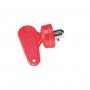 Spare key for Quick S14 battery switch N50620701130C