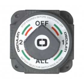 Heavy Duty battery switch High-power max 380A 12/24V N50620701157