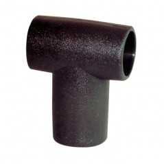 Giunto tee 90° in nylon Tubo Ø 22 mm LZ44051-5%
