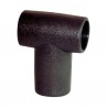 Giunto tee 90° in nylon Tubo Ø 22 mm LZ44051-5%