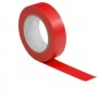 3M 1500 Temflex vinyl insulating tape 15mm 10mt Red N50824027653RO