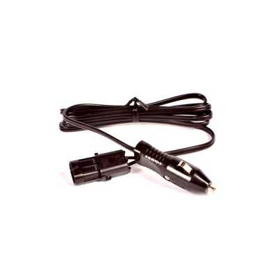 Powerfilm cable with cigarette lighter plug 12V RA-1 N50930150265