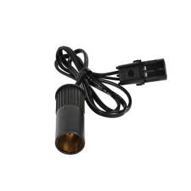 PowerFilm Female Cable RA-2 with 12V cigarette lighter socket N50930150266