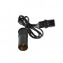 Powerfilm cavo femmina RA-2 con presa accendisigari N50930150266-50%
