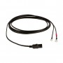 Powerfilm Connection cable RA-11 with eyelet terminals 457.2cm 15FT N50930150270