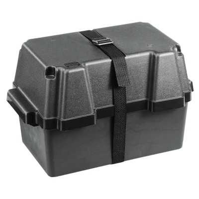 Battery Box for Battery 339x199xH224mm N51120503508