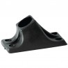 60° Nylon base for handrails with tube Ø22mm 89x39mm N60840500597