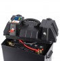 Power Centre Deluxe battery box with dual USB port N51120503510