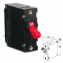 Airpax hydraulic magnetic circuit breake lever 12/220V 5A N51324700787