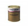 International Schooner Varnish 0,75 Lt Transparent 458COL681