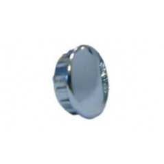 Tappo in ABS cromato per tubi da diametro esterno 25 mm N60840528097-0%