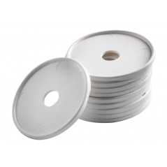 Sottobase tonda in polietilene Ø50,5x46,5mm OS4141238-0%