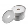 Sottobase tonda in polietilene Ø50,5x46,5mm OS4141238-0%