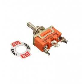 Toggle switch ON-OFF-ON 10A 220V N51324727005