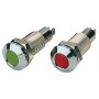 Spia da cruscotto a LED VERDE 12/24V 18mm per pannello strumenti N51324727131-0%