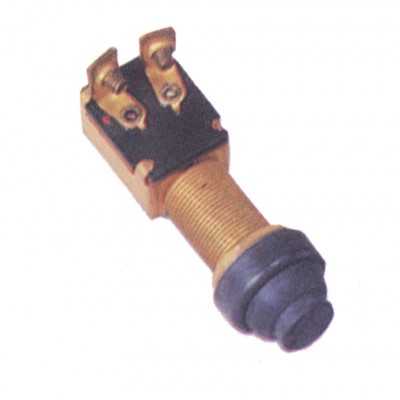 Pulsante STAGNO per trombe elettriche 12V 20A 2 poli N51324727153-10%