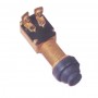 Pulsante STAGNO per trombe elettriche 12V 20A 2 poli N51324727153-10%