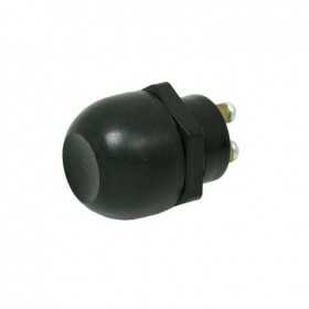 Push button for electric horn with short neck 2 pins 10A 12/24V N51324727155