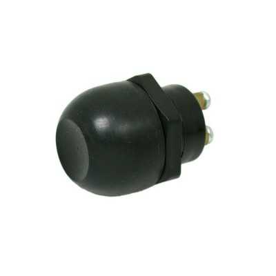Pulsante per tromba elettrica con collo corto 2 poli 10A 12/24V N51324727155-5%