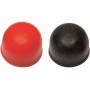 Watertight Black cap seal for code N51324727156 N51324727157