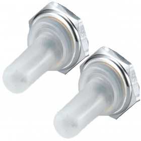 Blister 2PZ Cappucci Ricambio per interruttore a levetta ON-OFF 27000 N51324790027014-0%